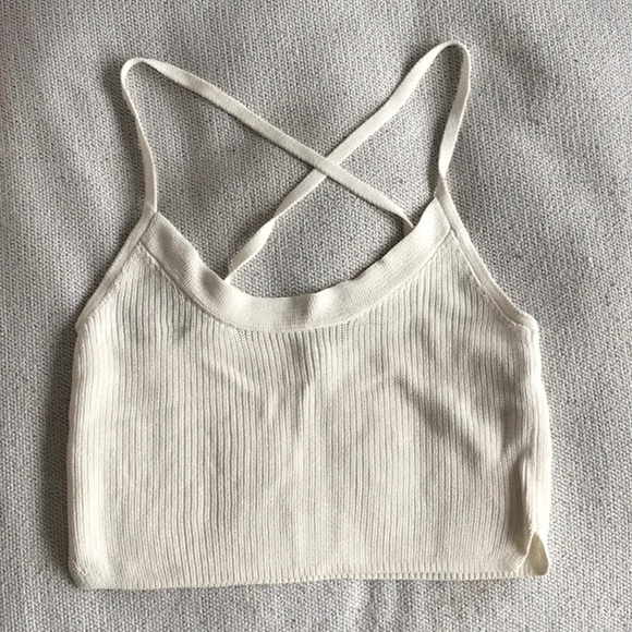 WILFRED crop top - like NEW